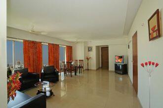 Flexistay Hotel of Ontime Luxurious Apartment, Mumbai 3
